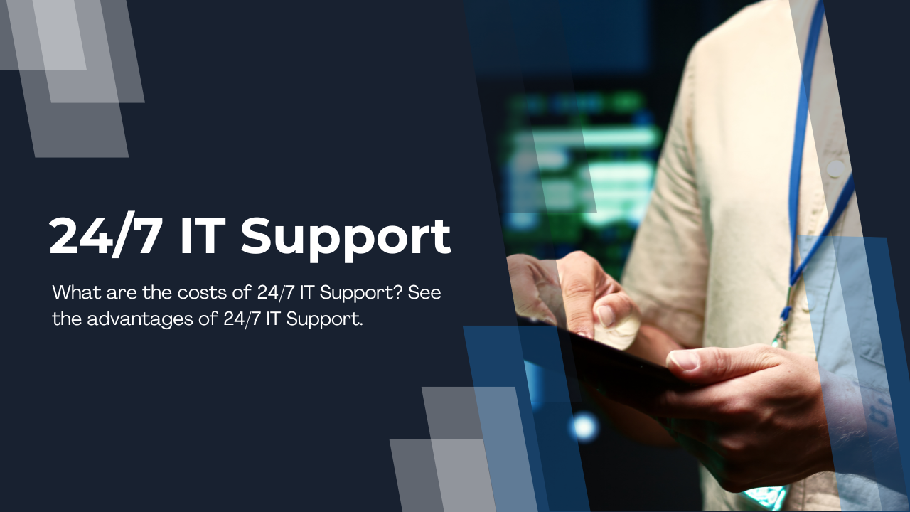 IT Support 24/7